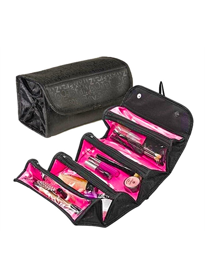 Roll And Go Travel Bag Black