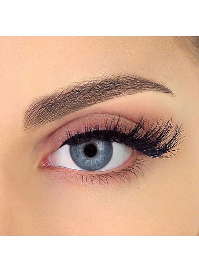 PINKY GOAT Riham Mink Lashes Black  - Image 3