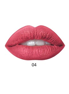 Golden Rose Longstay Liquid Matte Lipstick 04 Pink  - Image 3