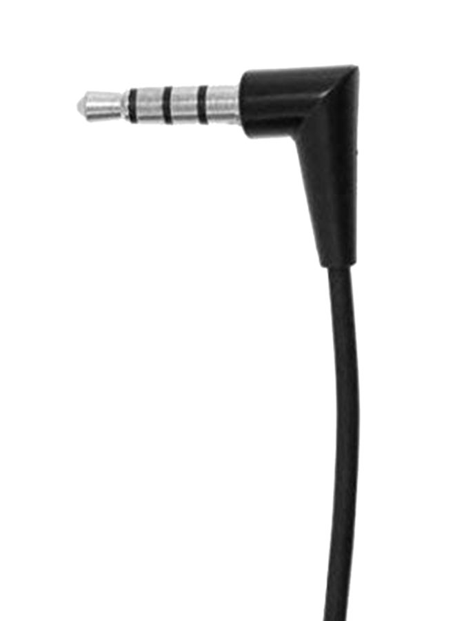 BlackBerry Stereo In-Ear Earphone Black  - Image 3