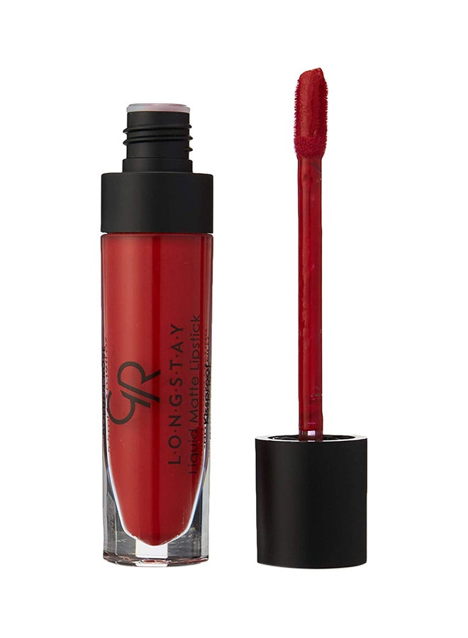 Golden Rose - Longstay Liquid Matte Lipstick 18 - Image 1