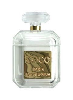 Coco Chanel AirPods case perfume bottle