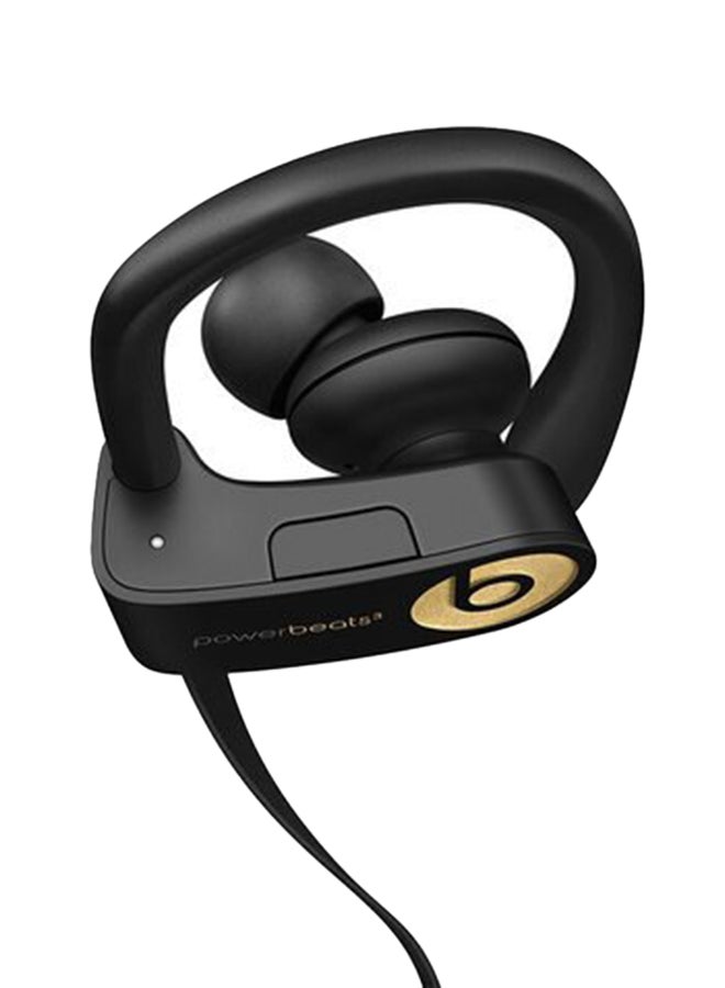 beats - Powerbeats 3 Bluetooth In-Ear Earphones Black - Image 1