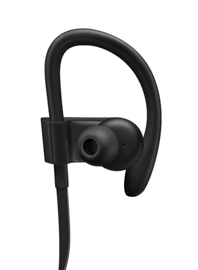 beats - Powerbeats 3 Bluetooth In-Ear Earphones Black - Image 1