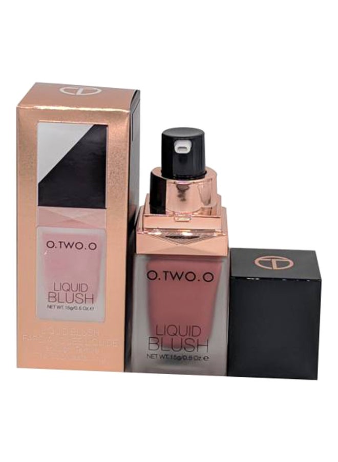 O.TWO.O Liquid Blusher 04 Micro  - Image 2