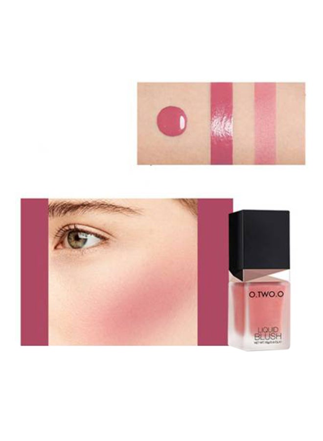 O.TWO.O Liquid Blusher 04 Micro  - Image 3