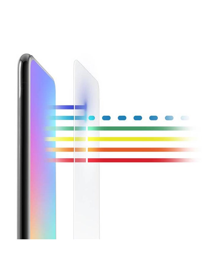 InvisibleShield Vision Guard Ant iMicrobial Elite Glass Screen Protector For Apple iPhone 11 Pro Clear  - Image 4