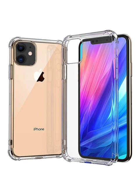 Protective Case Cover For Apple iPhone 11 Clear