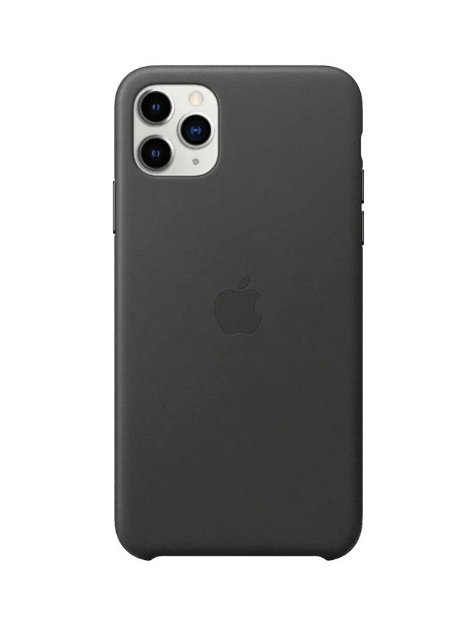 LNKOO - Back Case Cover For Apple iPhone 11 Pro Black - Image 1