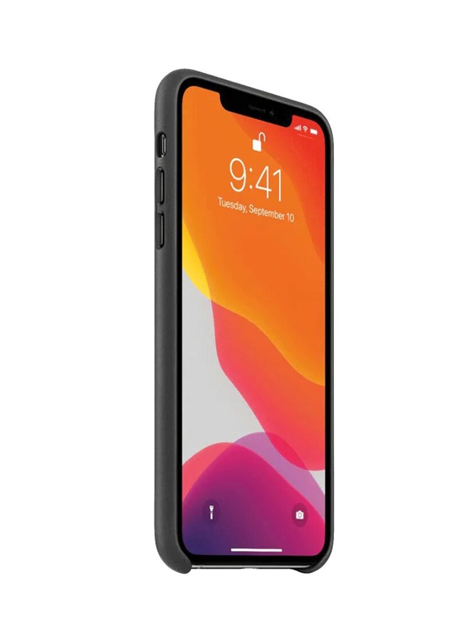 LNKOO - Back Case Cover For Apple iPhone 11 Pro Black - Image 1