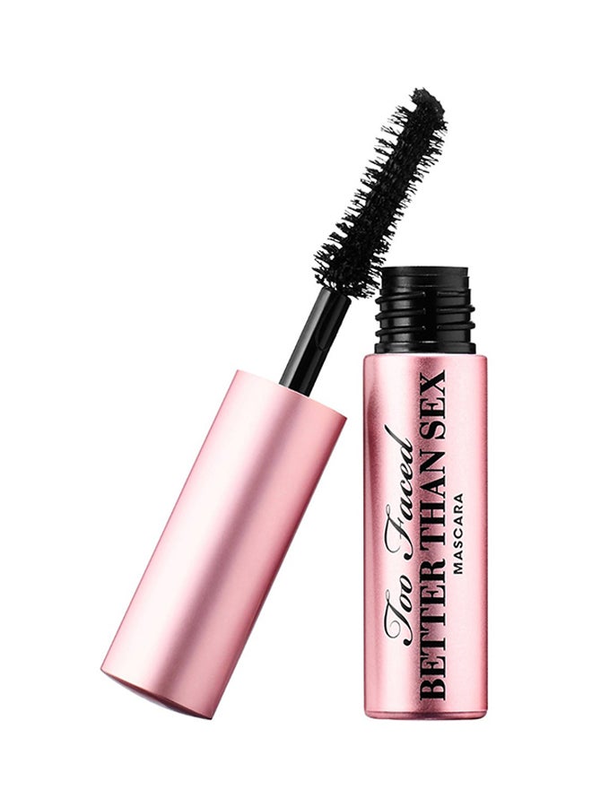 تو فيسد ماسكارا بتر ذان S*x أسود - Image 2