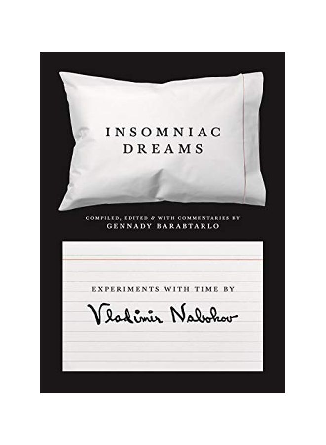 Insomniac Dreams: Experiments With Time paperback english - 15 November 2019