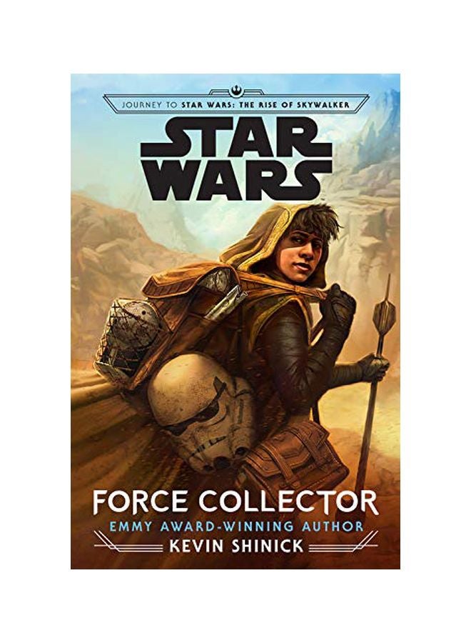 رحلة إلى حرب النجوم: صعود سكاي ووكر: جامع القوة