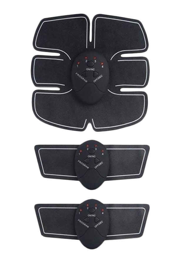 GR Electric Stimulator Abdominal Muscle Toner  - Image 1