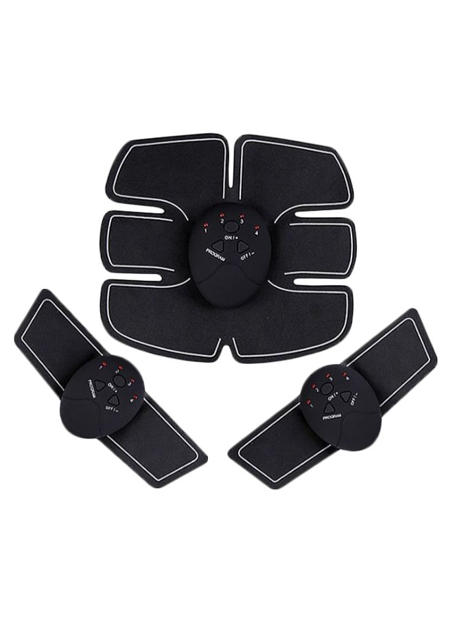 Y.H.K Wireless Electric Stimulator Abdominal Muscle Toner  - Image 1