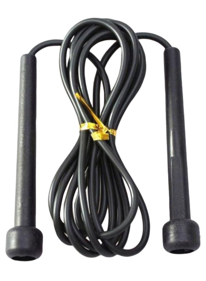 Generic Adjustable Gym Exercise Skipping Rope 2.5meter  - Image 1