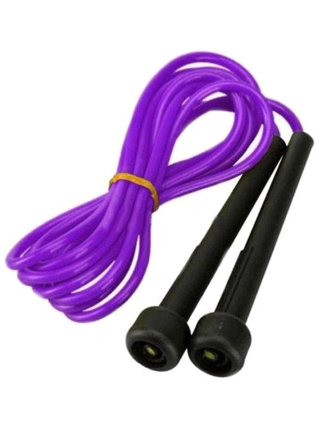 Generic Adjustable Gym Exercise Skipping Rope 2.5meter  - Image 1