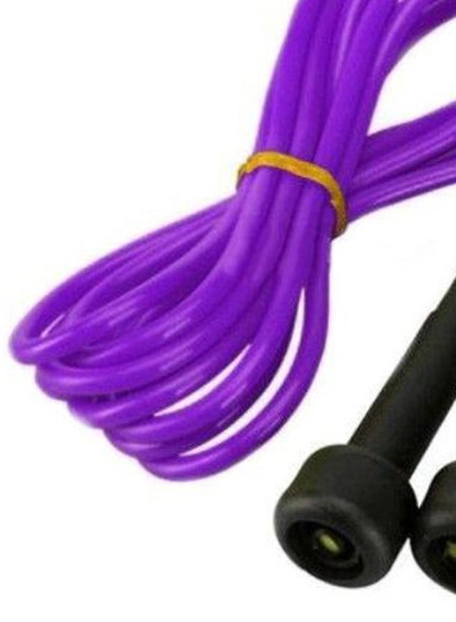 Generic Adjustable Gym Exercise Skipping Rope 2.5meter  - Image 2