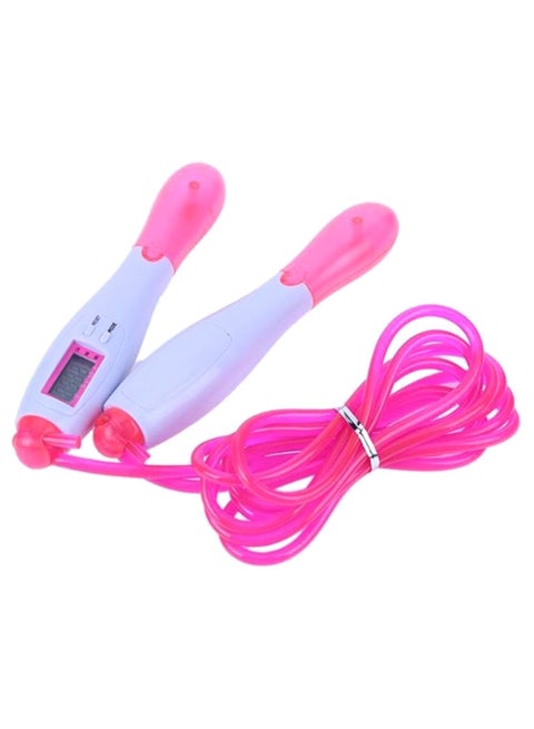 Digital Calorie Counter Skipping Rope 2.7meter