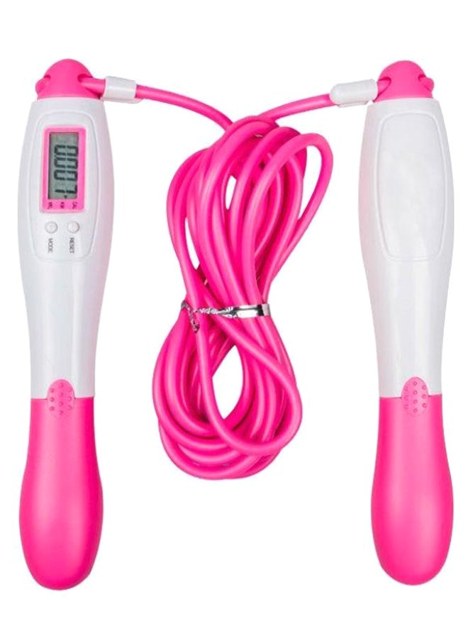 Digital Calorie Counter Skipping Rope 2.7meter