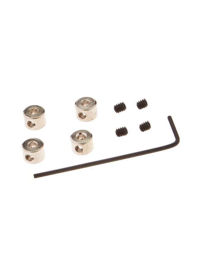 منتجات دوبرو مجموعة Duracollar مكونة من 9 قطع طراز 138