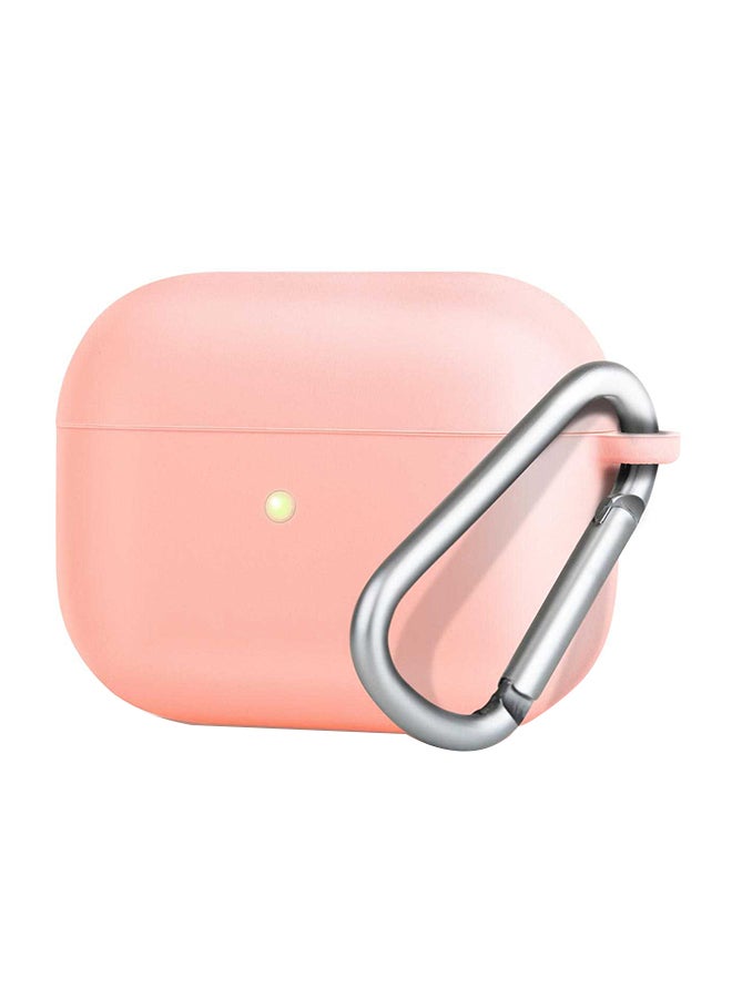 فيفا غطاء واقٍ لسماعة أبل آير بودز برو وردي