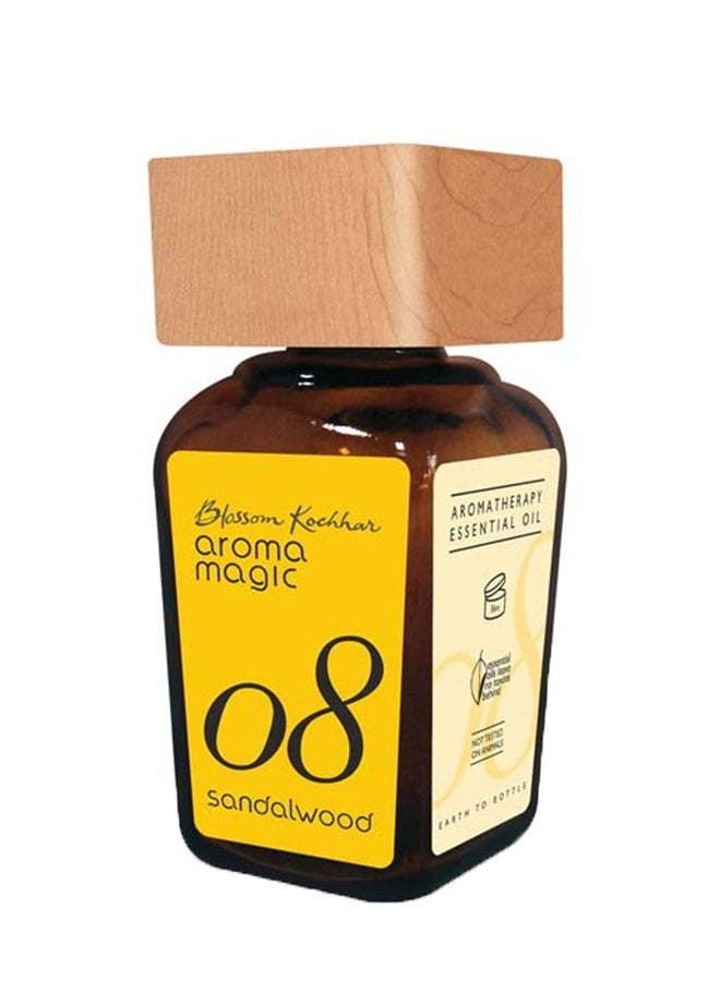 Sandal Wood Essential Oil 20ml