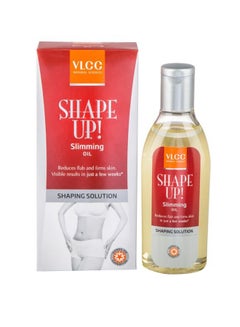 VLCC Shape Up Slimming Oil 200ml 