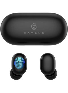 Haylou Wireless Bluetooth GT1 In-Ear Earphones With Charging Case Black  - Image 2
