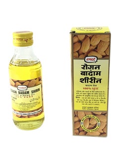 Hamdard 4-Piece Roghan Badam Shirin Sweet Almond Oil 100ml UAE | Dubai ...