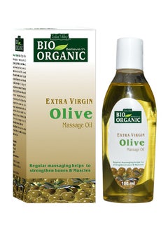 Bio Organic Extra Virgin Olive Massage Oil 100ml - v1580486124/N33898892A_1