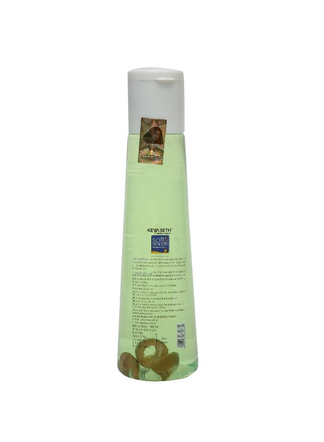 KEYA SETH AROMATHERAPY, DEVICE OF DROP Soft And Smooth Fairness Body Oil 100ml  - Image 2