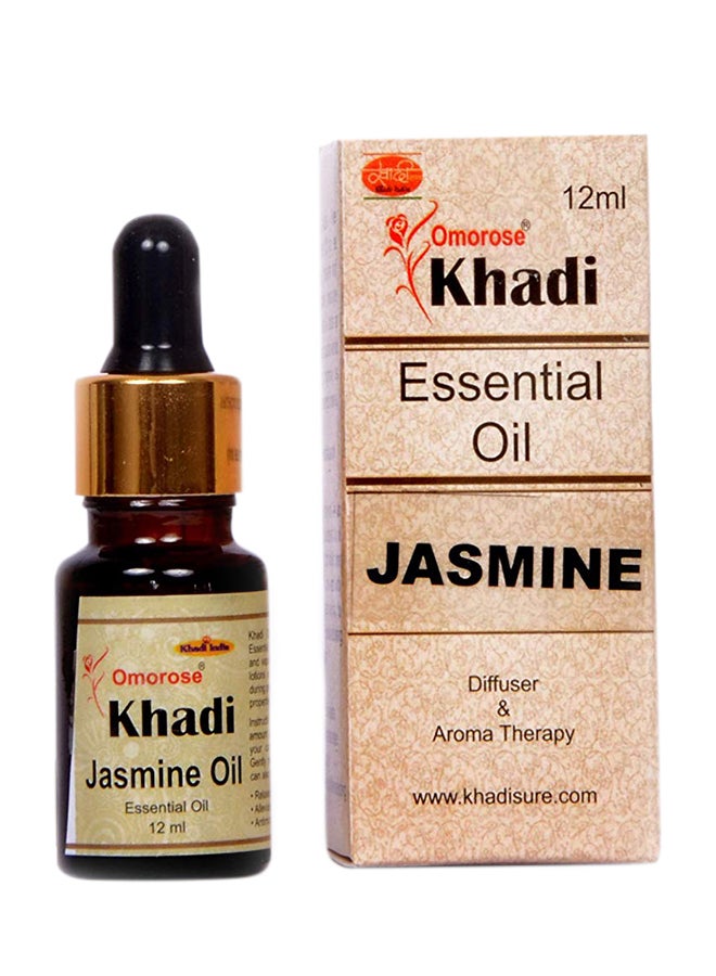 KHADI Omorose Jasmine Essential Oil 12ml