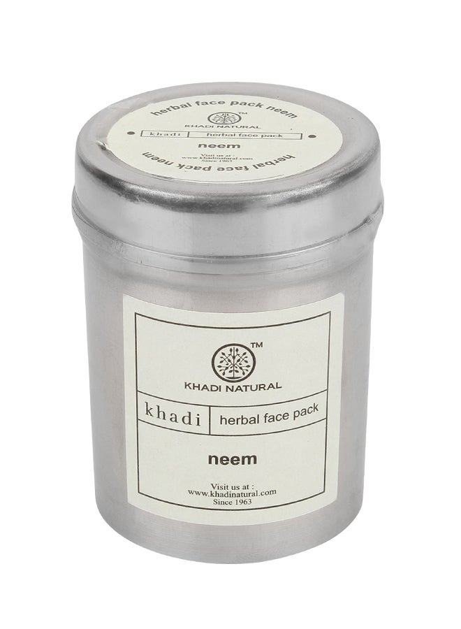 كادي نيتشورال عبوة العناية بالوجه غنية بالأعشاب بخلاصة النيم 50جرام