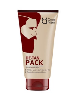 Qraa D-Tan Pack 120grams  - Image 1