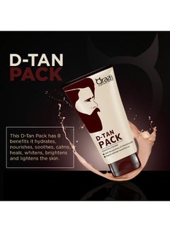 Qraa D-Tan Pack 120grams  - Image 2