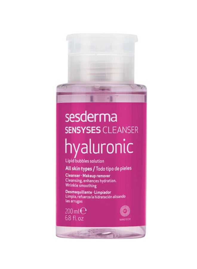 SeSDERMA Sensyses Hyaluronic Cleanser 200ml