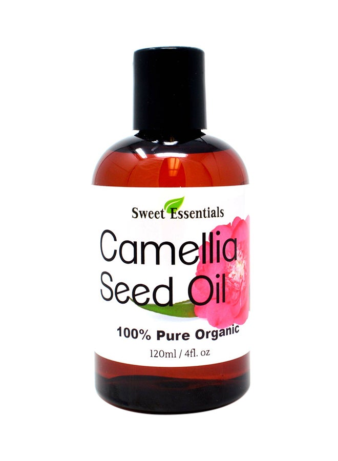 Organic Camellia Seed Oil