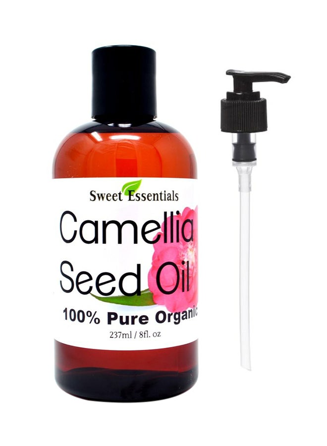 Organic Camellia Seed Oil
