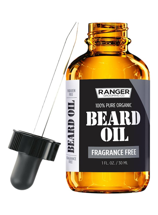 Ranger Pure Natural Groomed Beard Oil - Image 2