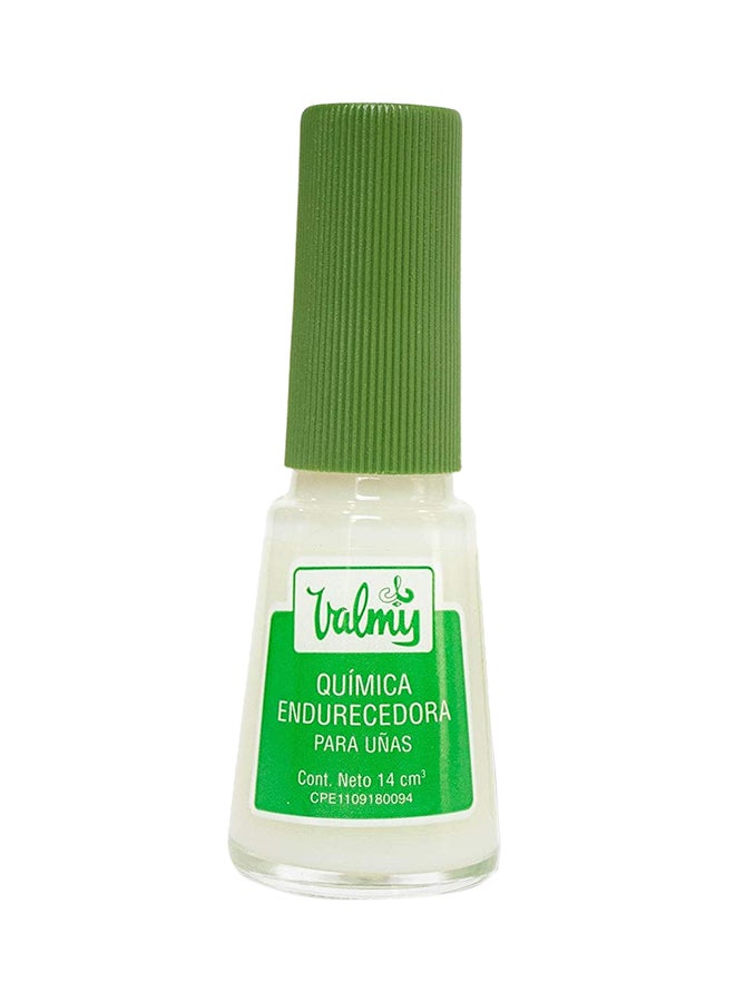 VALMY Pack Of 2 Quimica Endurecedora Nail Hardener Clear - Image 2