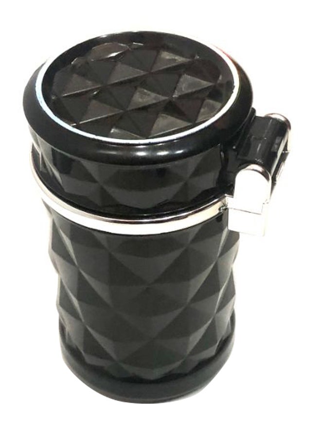 3XR Diamond Pattern Ashtray With LED Light - Image 1