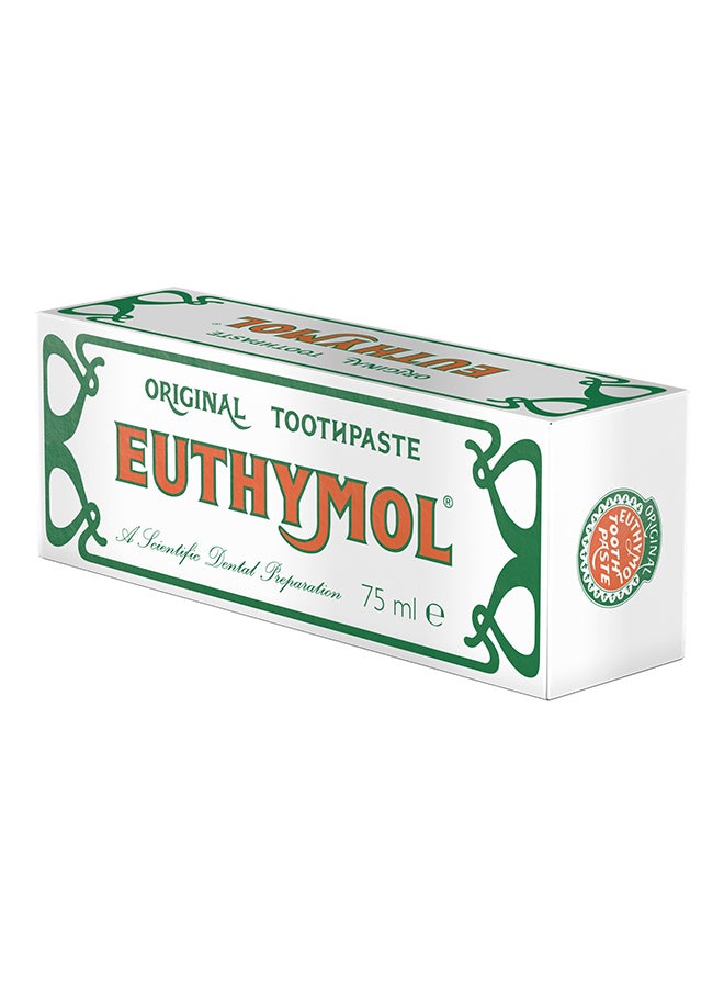 Euthymol Original Toothpaste 75grams  - Image 3