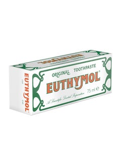 Euthymol Original Toothpaste 75grams  - Image 4