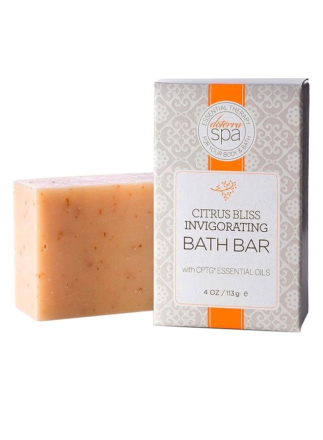 صابون استحمام منعش سبا برائحة سيتروس بليس بني 113جرام