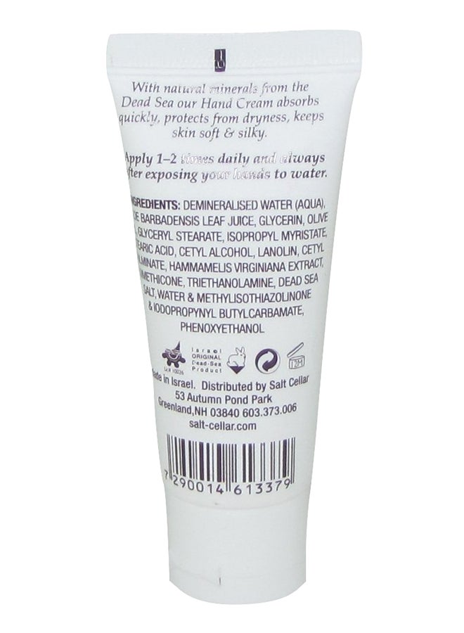 salt cellar Spa Hand Cream  - Image 2