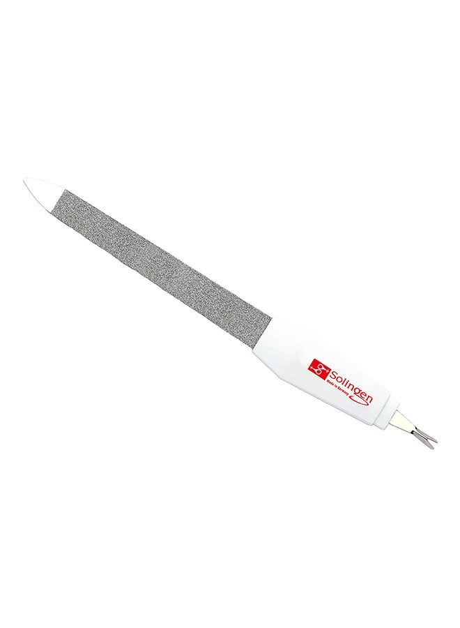 solingen Professional Nail File White - Image 4