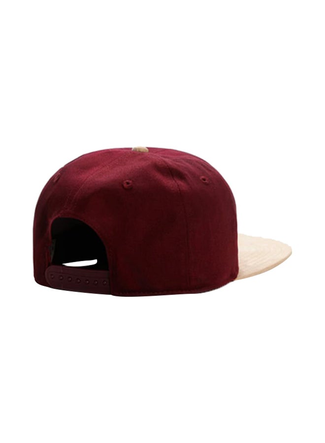 Beauenty Sun Protection Baseball Fashionable Cap Red  - Image 2