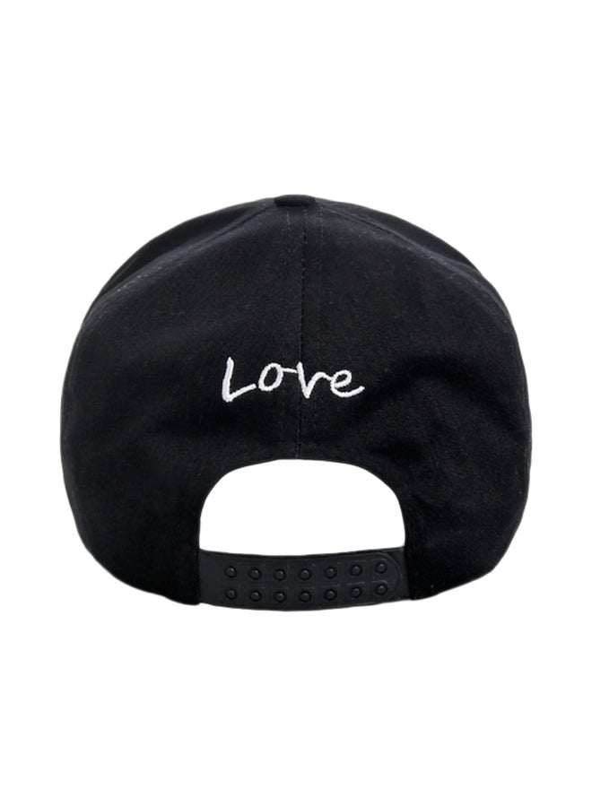 بيوينتي قبعة بايسبول كاجوال للحماية من الشمس أثناء الأنشطة الخارجية أسود - Image 3