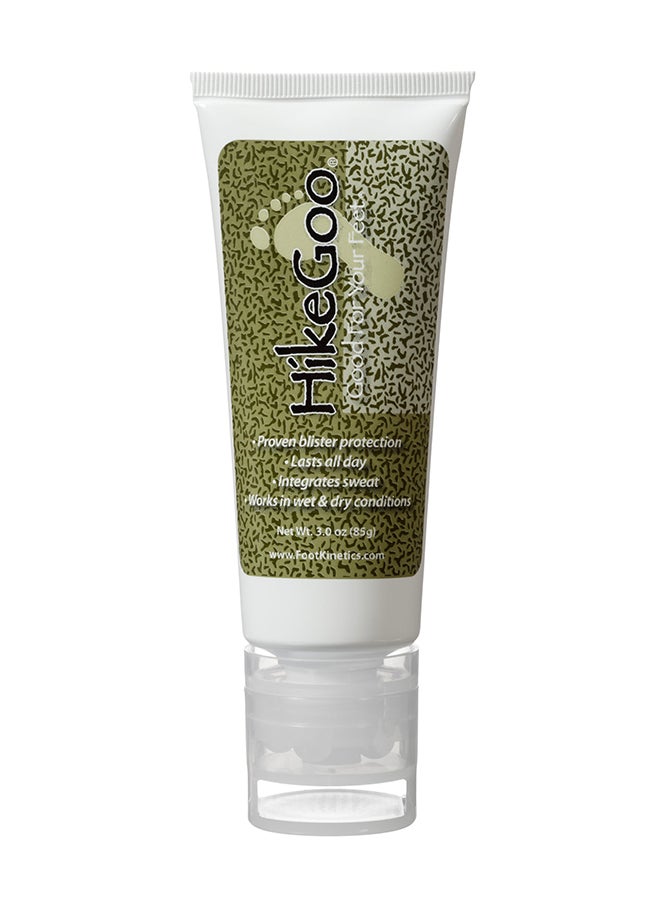 Foot Kinetics HikeGoo Blister Prevention Specifically Formulated Foot Cream 